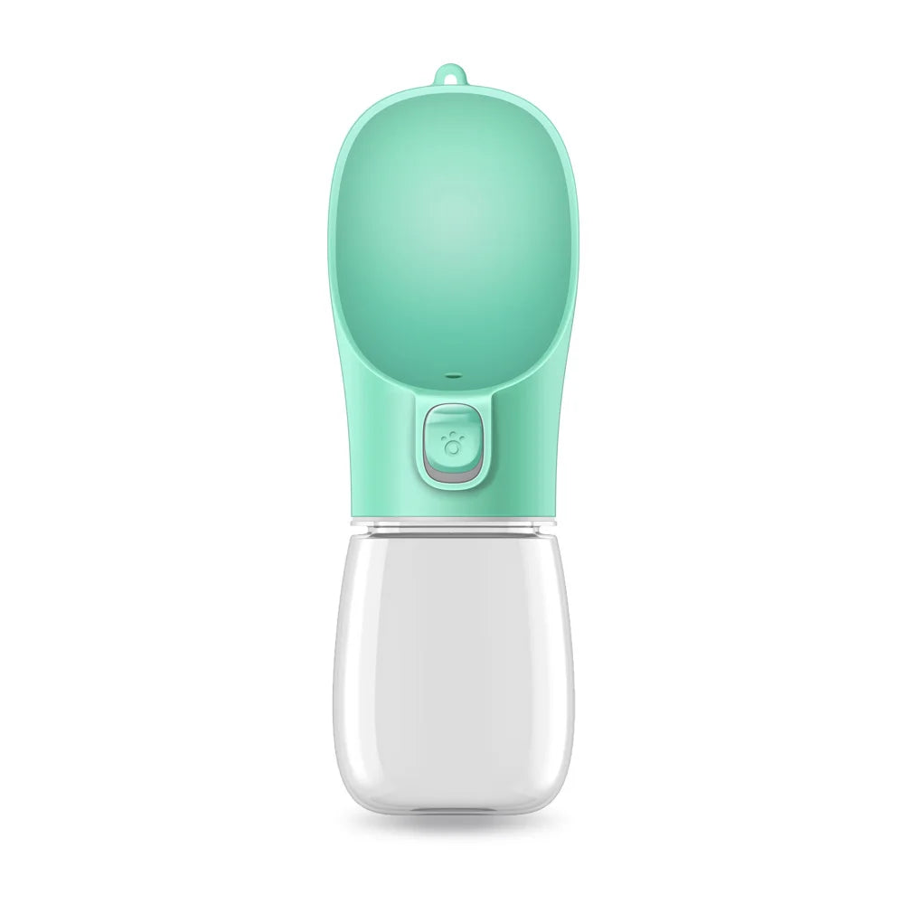 Leakproof Dog Water Bottle for Travel | PawLane