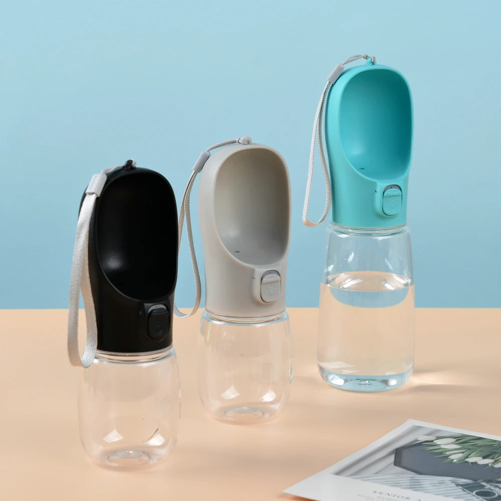 Leakproof Dog Water Bottle for Travel | PawLane
