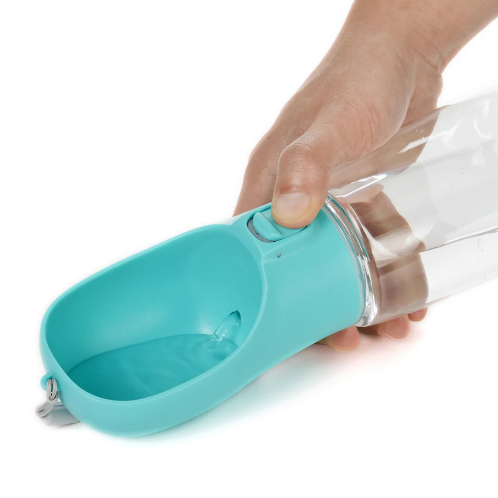 Leakproof Dog Water Bottle for Travel | PawLane