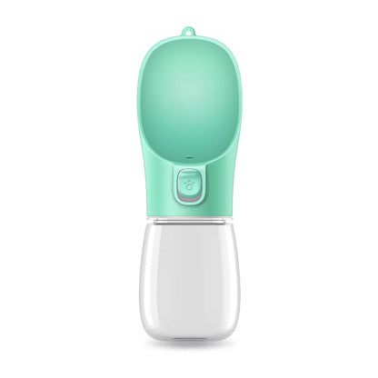 Leakproof Dog Water Bottle for Travel | PawLane