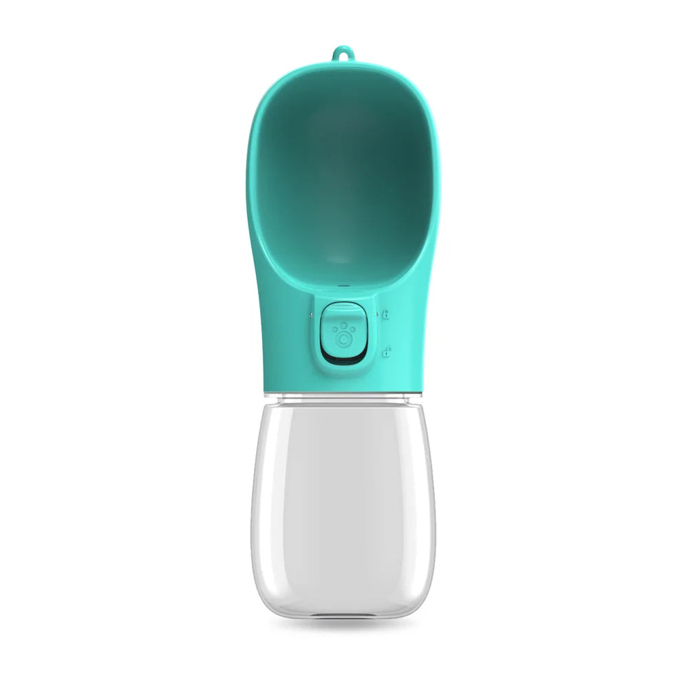 Leakproof Dog Water Bottle for Travel | PawLane