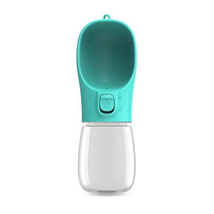 Leakproof Dog Water Bottle for Travel | PawLane